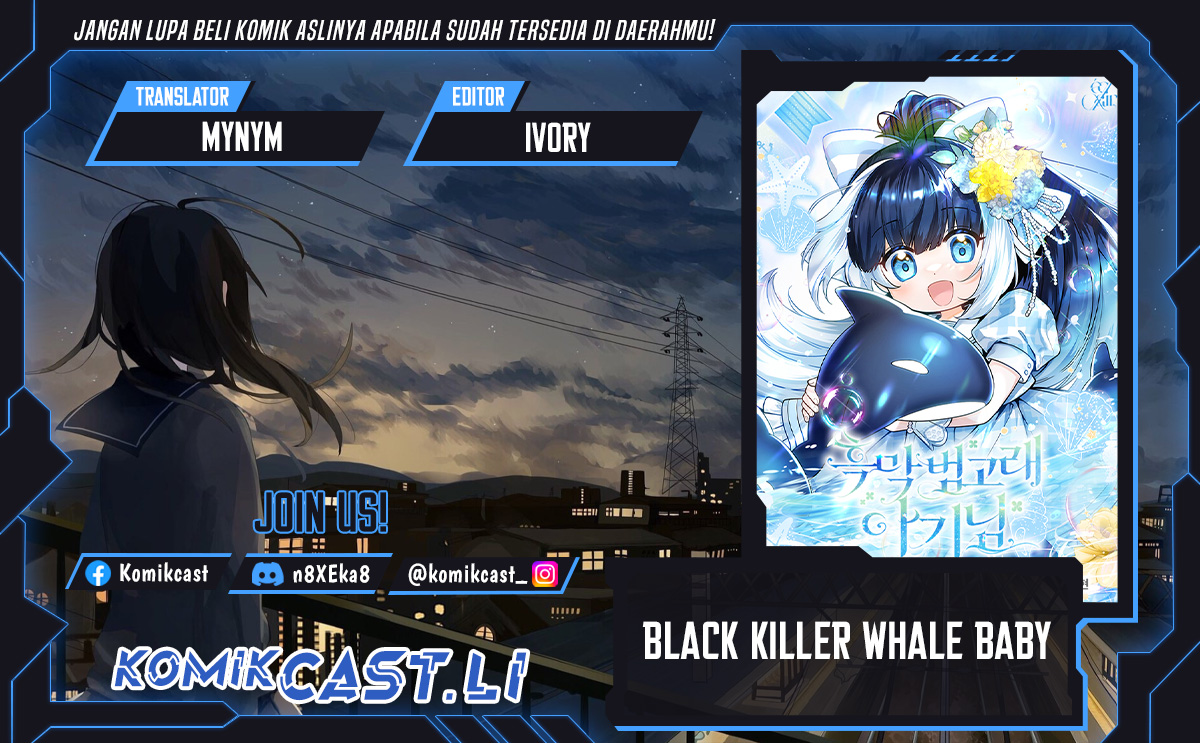 Black Killer Whale Baby chapter 67